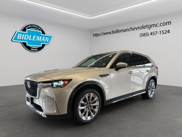 Used 2024 MAZDA CX-90 3.3 Turbo w/ Premium Package image 3
