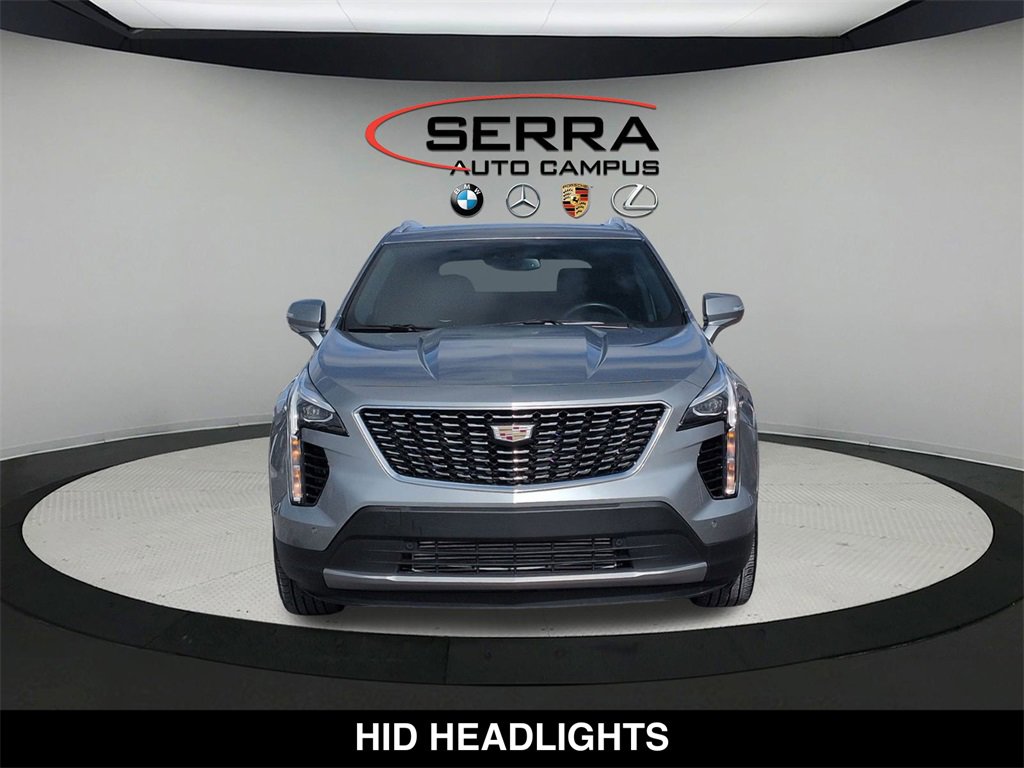 Used 2023 Cadillac XT4 Premium Luxury w/ Cold Weather Package image 17