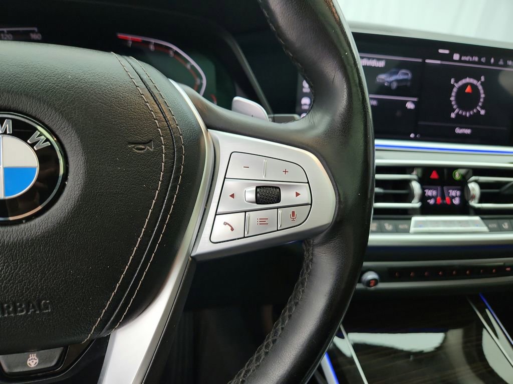Used 2019 BMW X7 xDrive40i w/ Luxury Seating Package image 31
