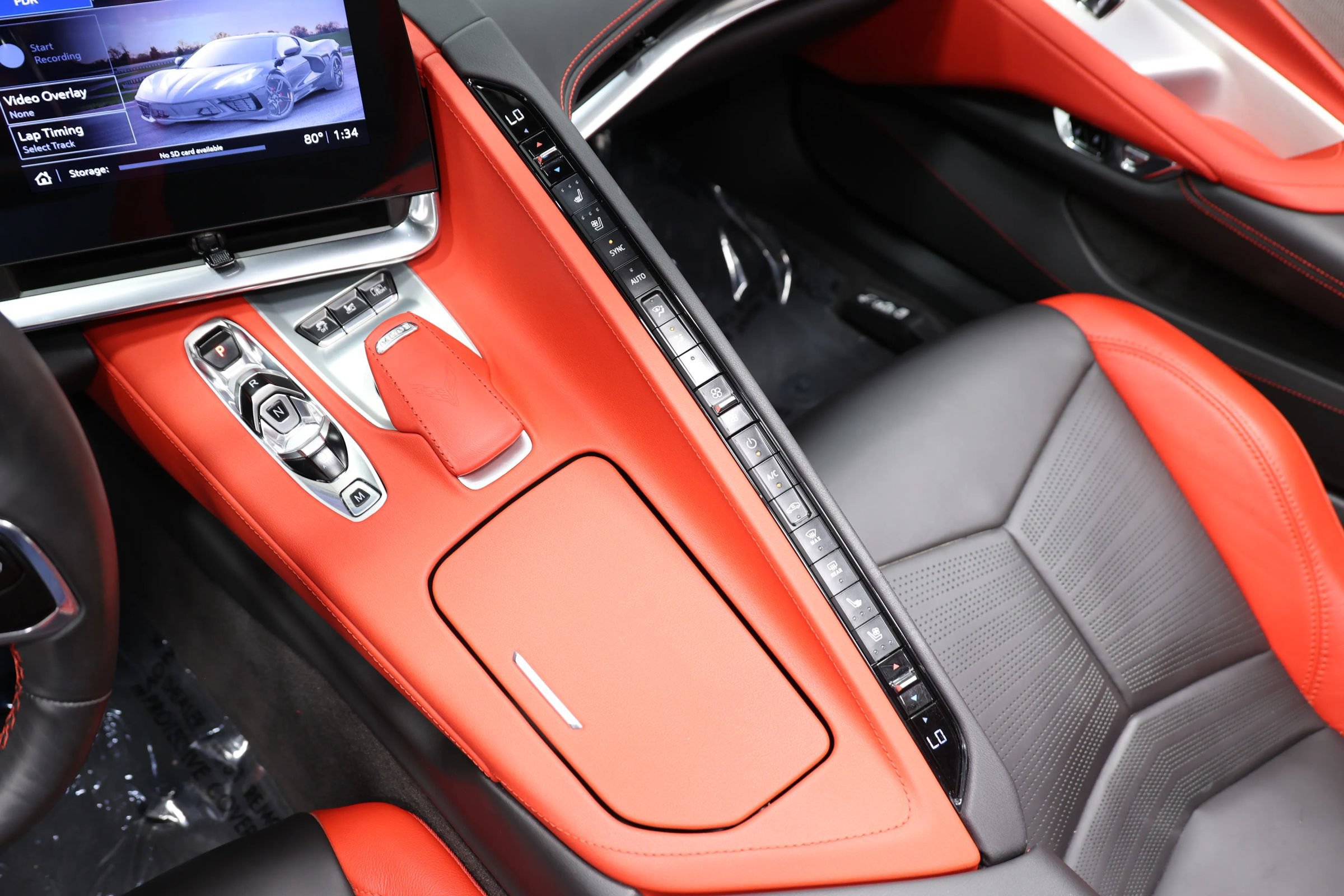 Used 2020 Chevrolet Corvette Stingray Preferred Cpe w/ 2LT Preferred Equipment Group RWD image 55