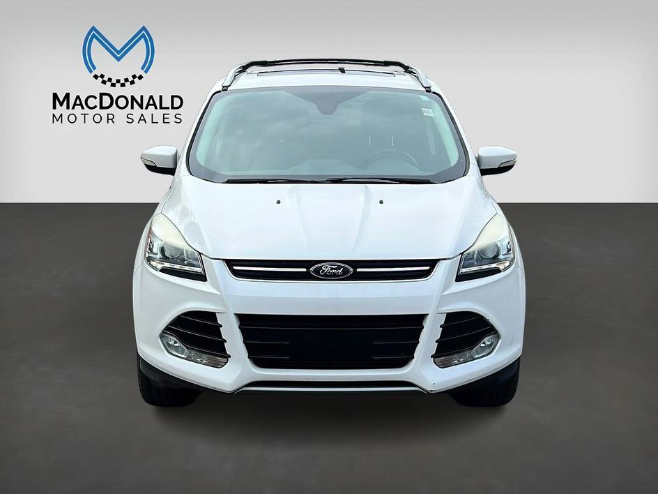 Used 2013 Ford Escape Titanium AWD/4WD image 2