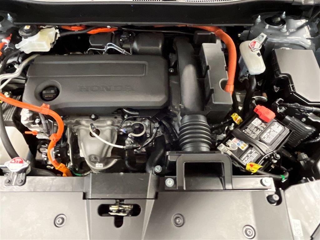 New 2025 Honda CR-V Sport-L image 12