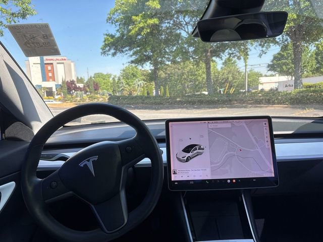 Used 2020 Tesla Model 3 Long Range image 8