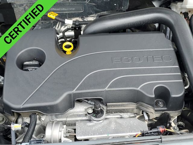 Used 2024 Chevrolet Equinox LT w/ LPO, Floor Liner Package image 29