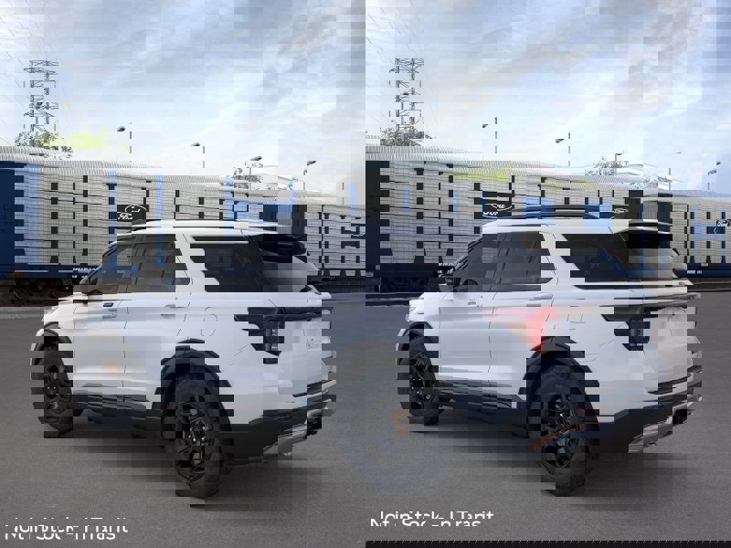 New 2026 Ford Explorer Tremor image 4