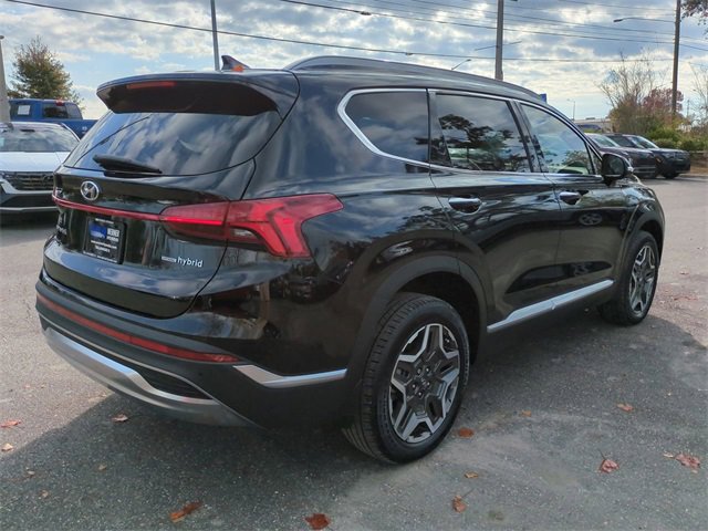 Used 2023 Hyundai Santa Fe SEL Premium w/ Cargo Package image 5