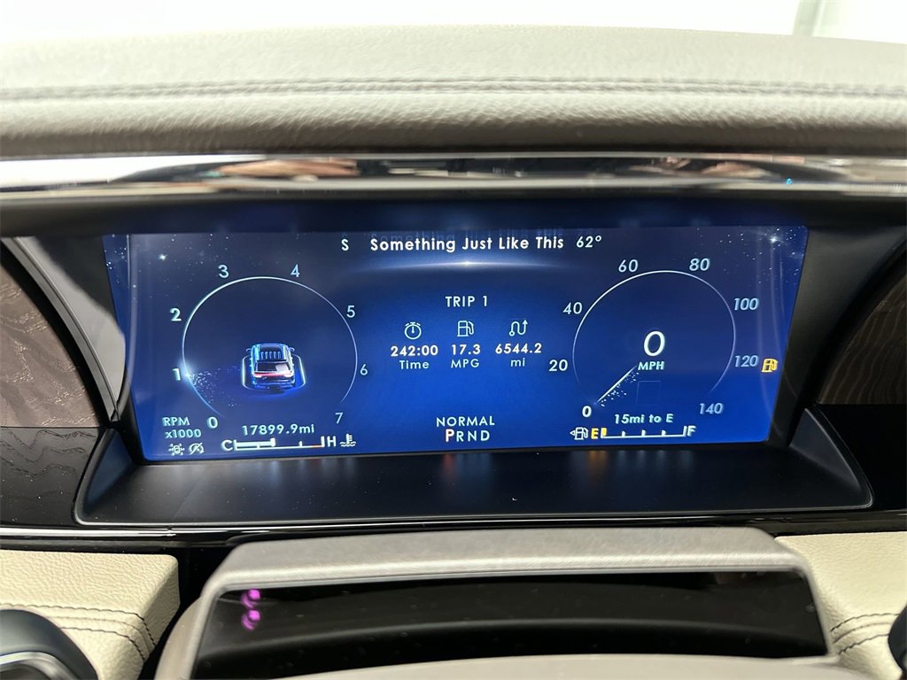 Used 2024 Lincoln Navigator L Reserve image 15