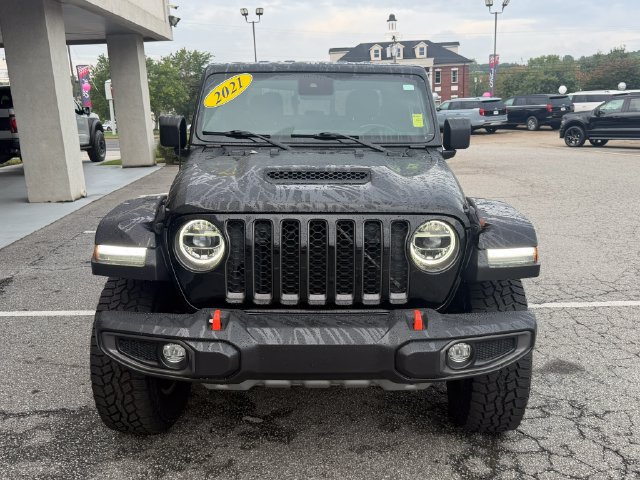 Used 2021 Jeep Gladiator Mojave AWD/4WD image 2