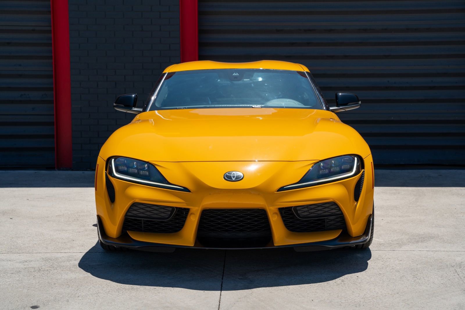 Used 2021 Toyota Supra RWD image 2