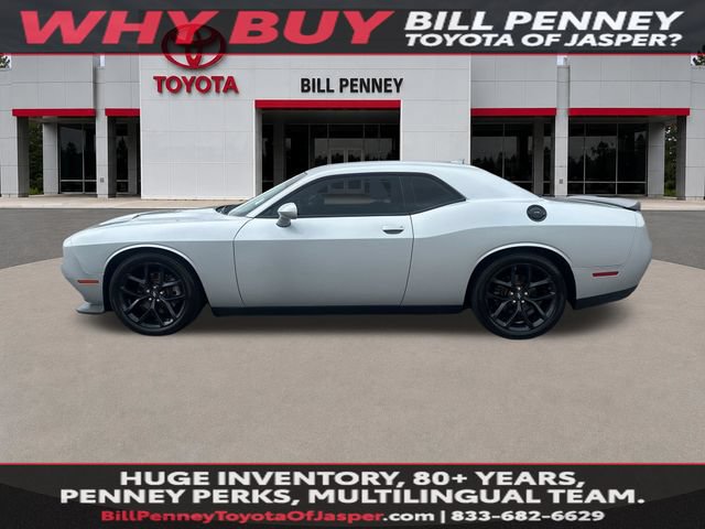 Used 2020 Dodge Challenger R/T w/ Plus Package RWD image 2