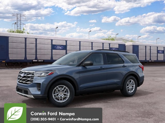 New 2027 Ford Explorer Active AWD/4WD image 2