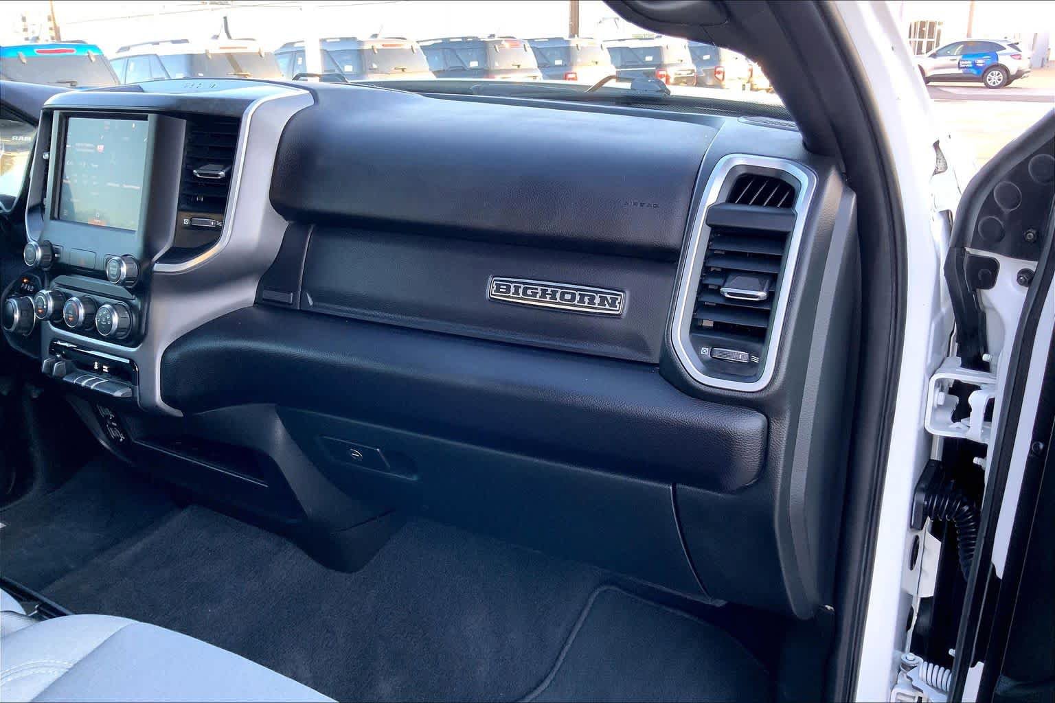 Used 2023 RAM 2500 Big Horn w/ Level 1 Equipment Group AWD/4WD image 19