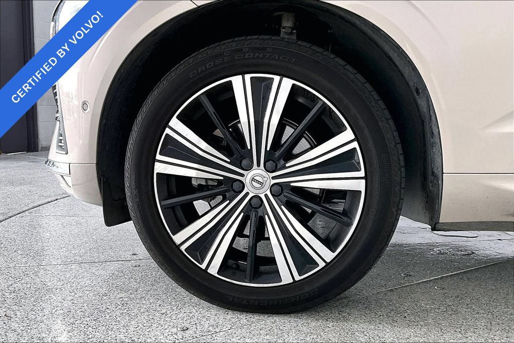 Certified 2023 Volvo XC60 B5 Plus w/ Protection Package Premier FWD image 10