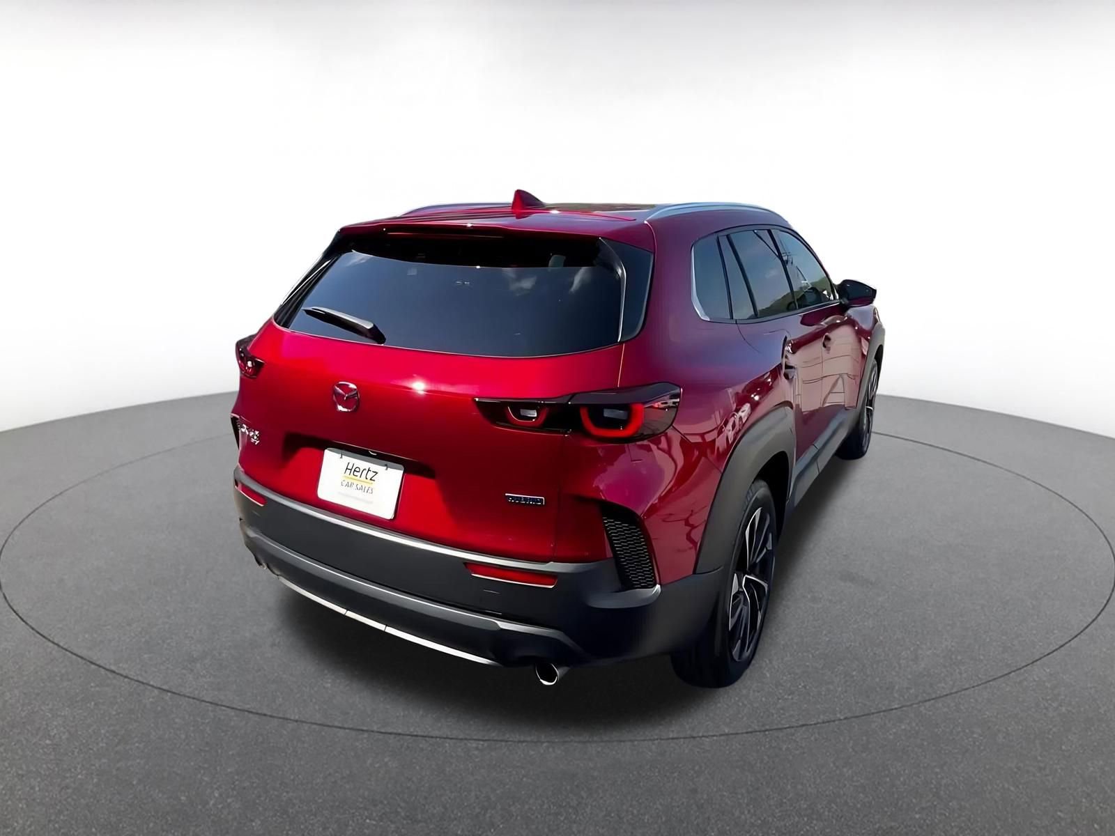 Used 2025 MAZDA CX-50 2.5 Hybrid w/ Premium Plus Pkg image 21