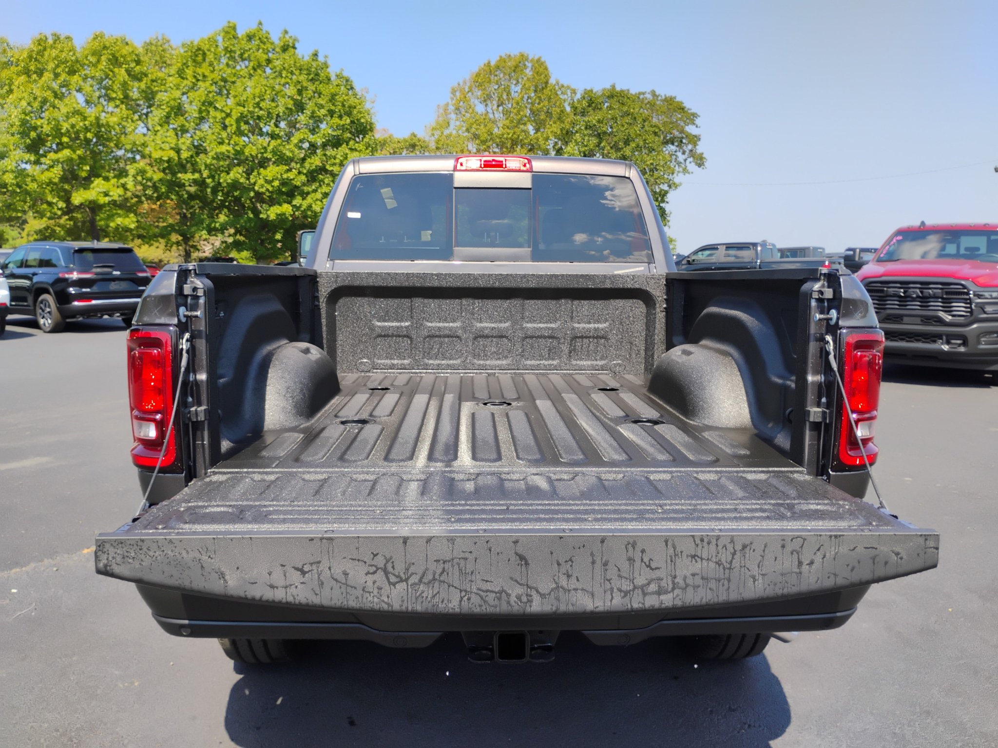 New 2027 RAM 2500 Tradesman AWD/4WD image 15