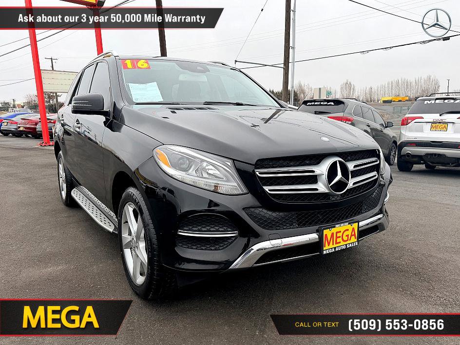 Used 2016 Mercedes-Benz GLE 350 4MATIC image 5