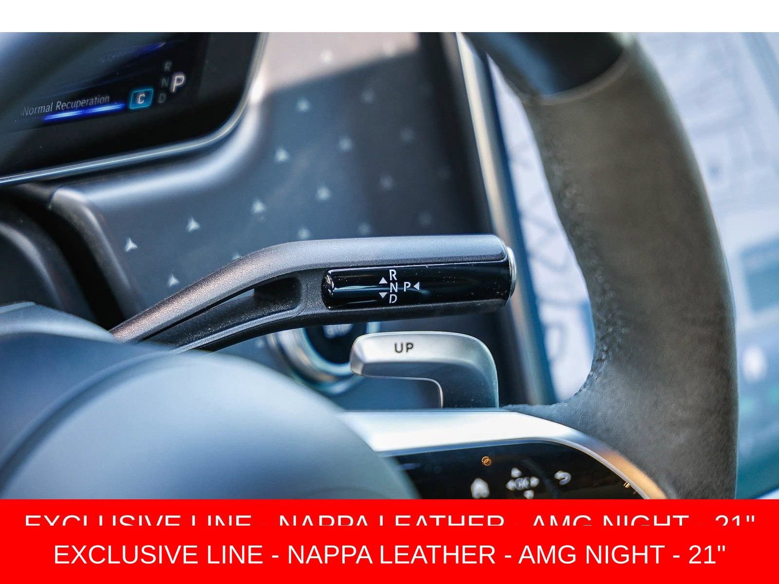 Certified 2023 Mercedes-Benz EQE AMG 4MATIC Sedan image 21