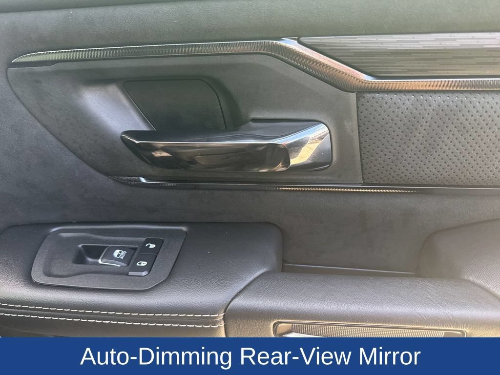 Used 2025 RAM 1500 RHO AWD/4WD image 33