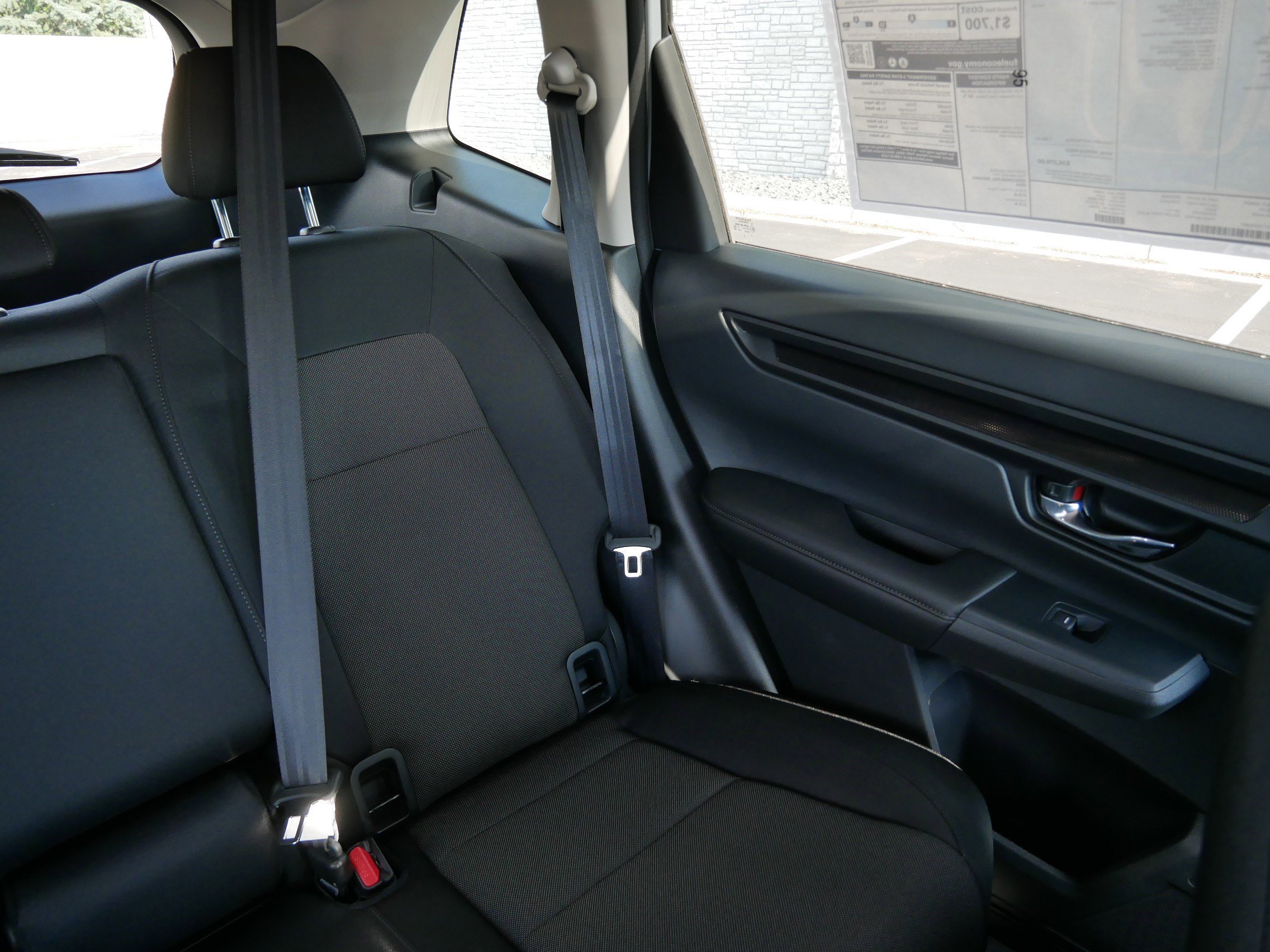 New 2026 Honda CR-V LX image 15