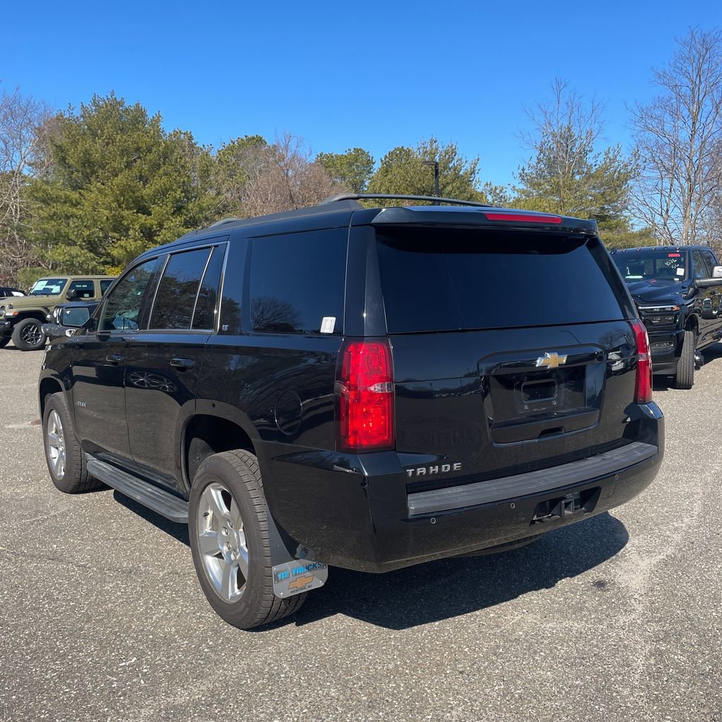Used 2017 Chevrolet Tahoe LT image 2