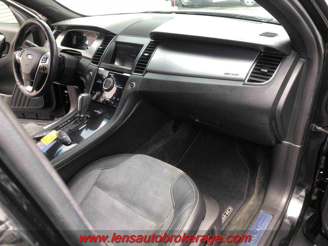 Used 2014 Ford Taurus SHO w/ Equipment Group 401A AWD/4WD image 20
