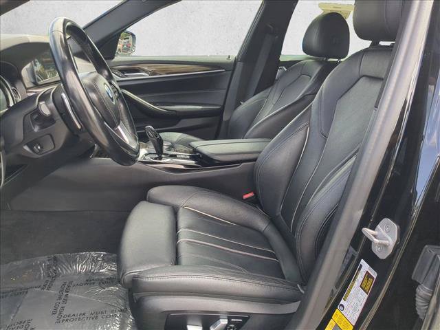Used 2018 BMW 530e RWD image 17