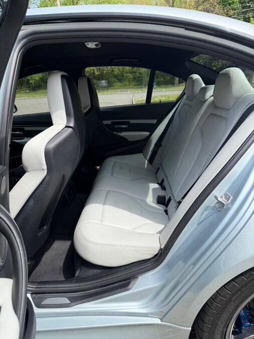 Used 2015 BMW M3 w/ Lighting Package RWD image 29
