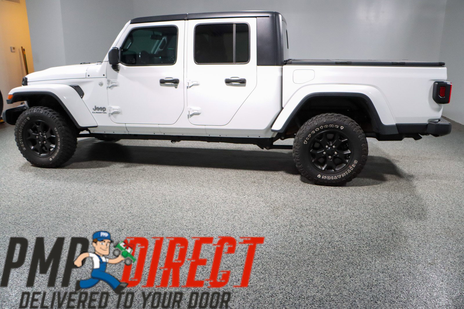 Used 2020 Jeep Gladiator Overland image 10