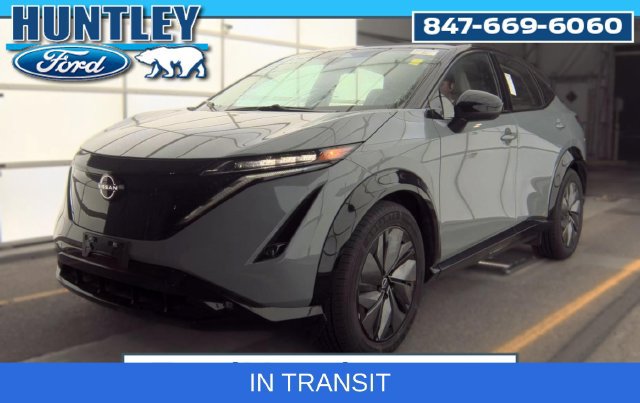 Used 2024 Nissan Ariya AWD image 1