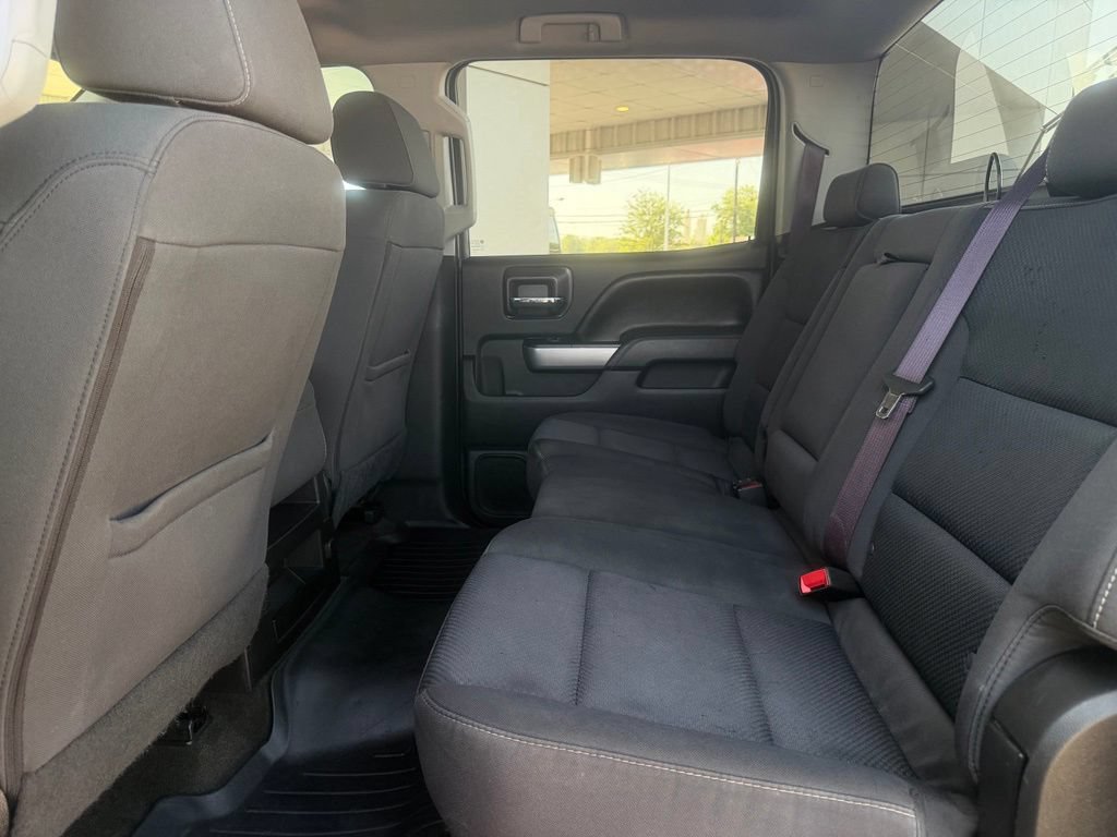 Used 2017 Chevrolet Silverado 2500 LT w/ All Star Edition AWD/4WD image 11