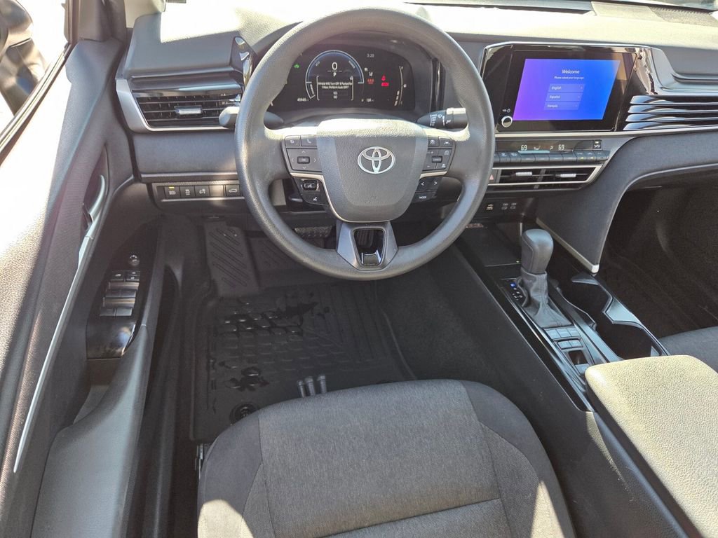 Certified 2025 Toyota Camry LE FWD image 7