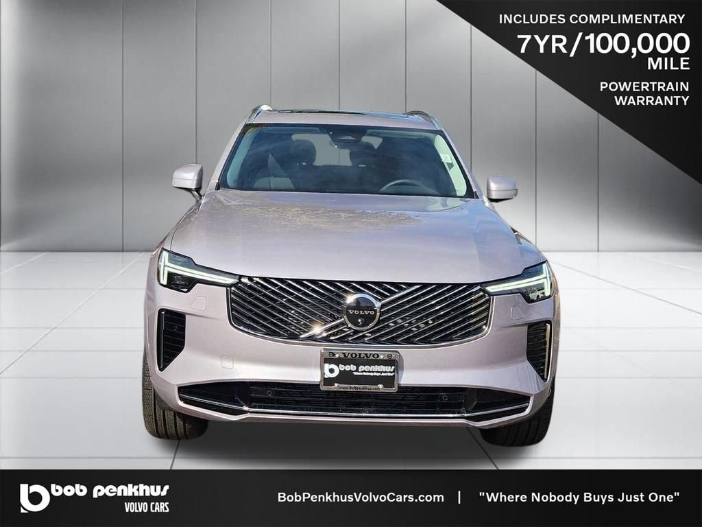 New 2026 Volvo XC90 B6 Plus w/ Protection Package AWD/4WD image 26