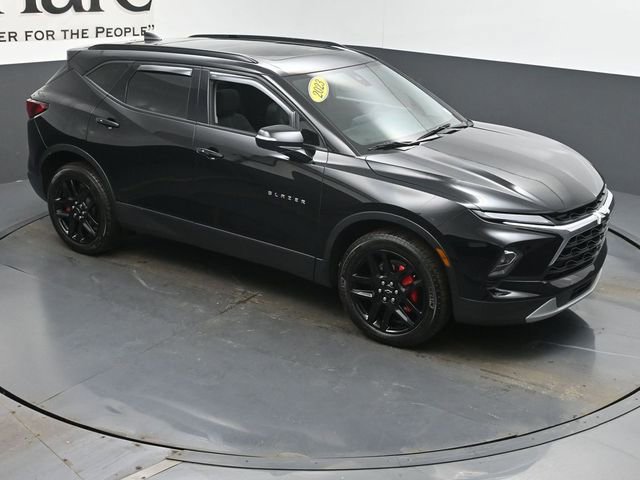 Used 2023 Chevrolet Blazer LT image 48