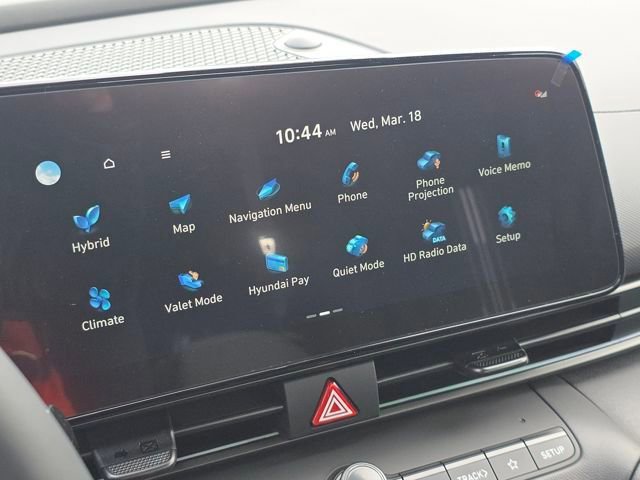 New 2026 Hyundai Elantra Sport FWD image 8