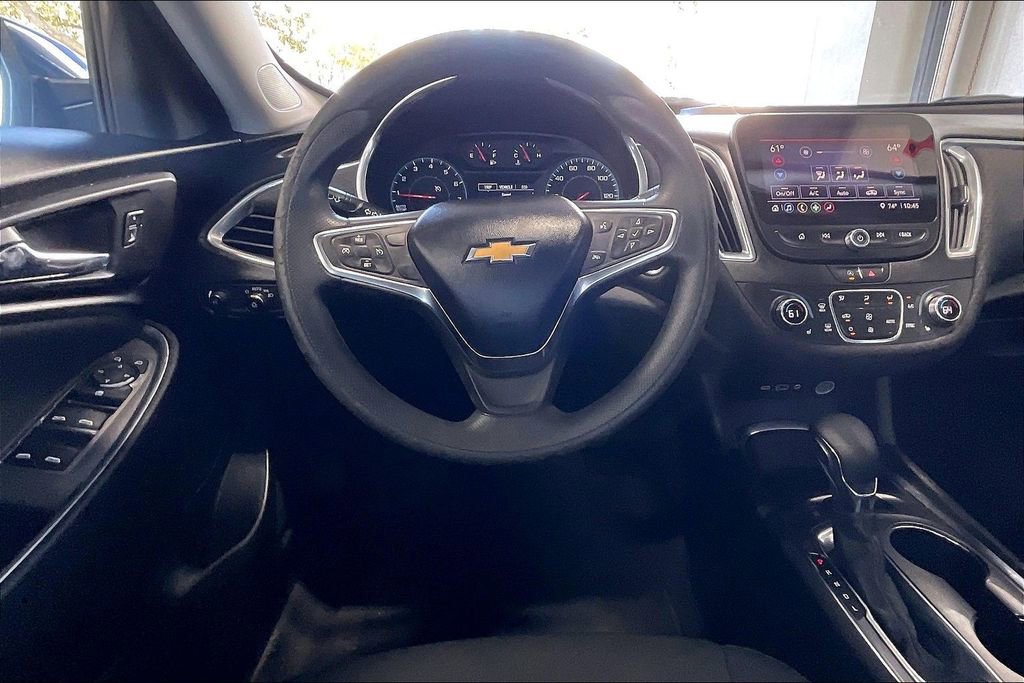 Used 2021 Chevrolet Malibu LT image 5