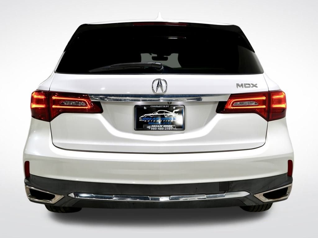 Used 2020 Acura MDX FWD image 8