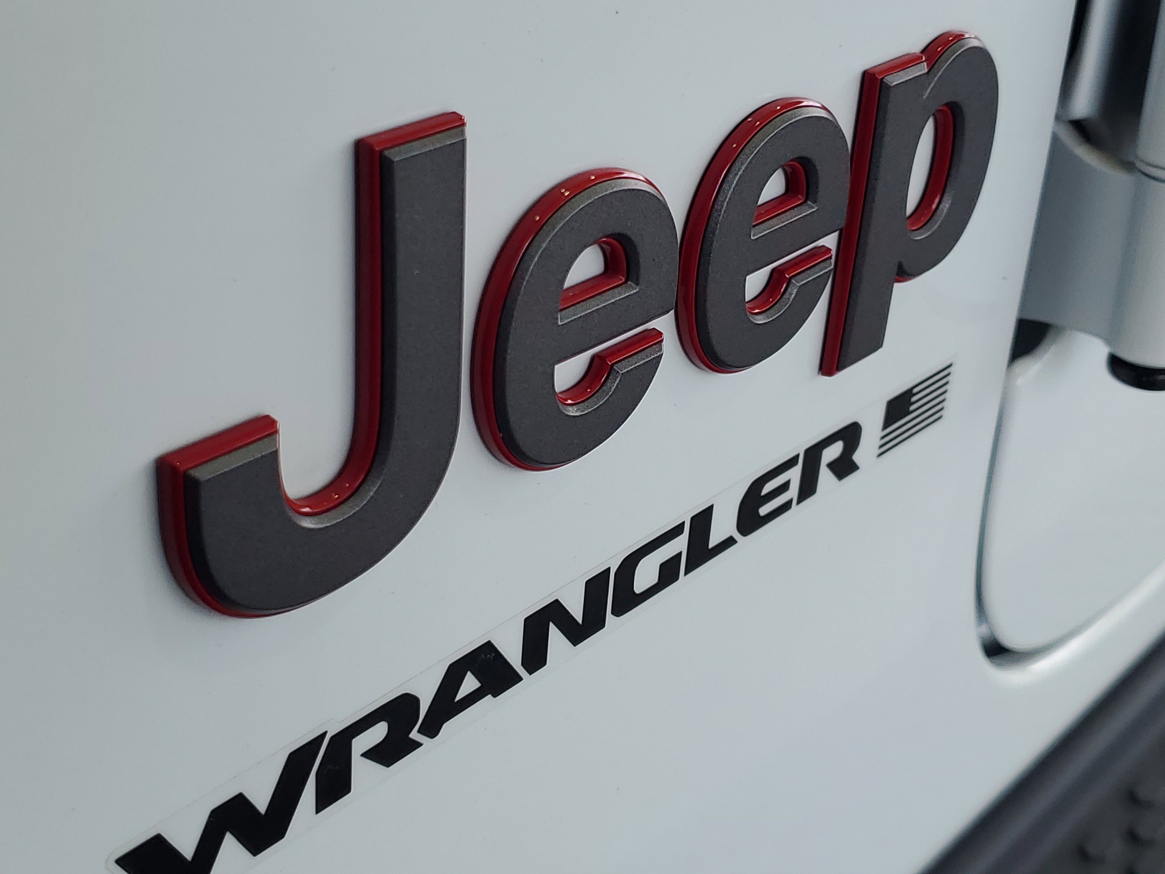 Certified 2023 Jeep Wrangler Unlimited Rubicon AWD/4WD image 6