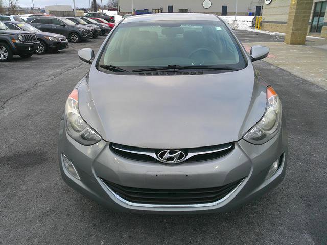 Used 2013 Hyundai Elantra GLS w/ Preferred Pkg image 4