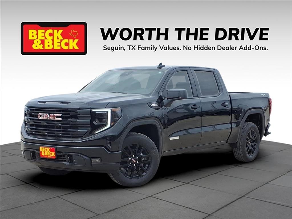 New 2026 GMC Sierra 1500 Elevation