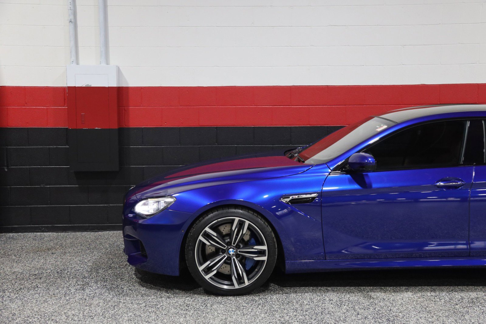 Used 2014 BMW M6 Gran Coupe Gran Coupe Executive Pkg 4dr S image 23