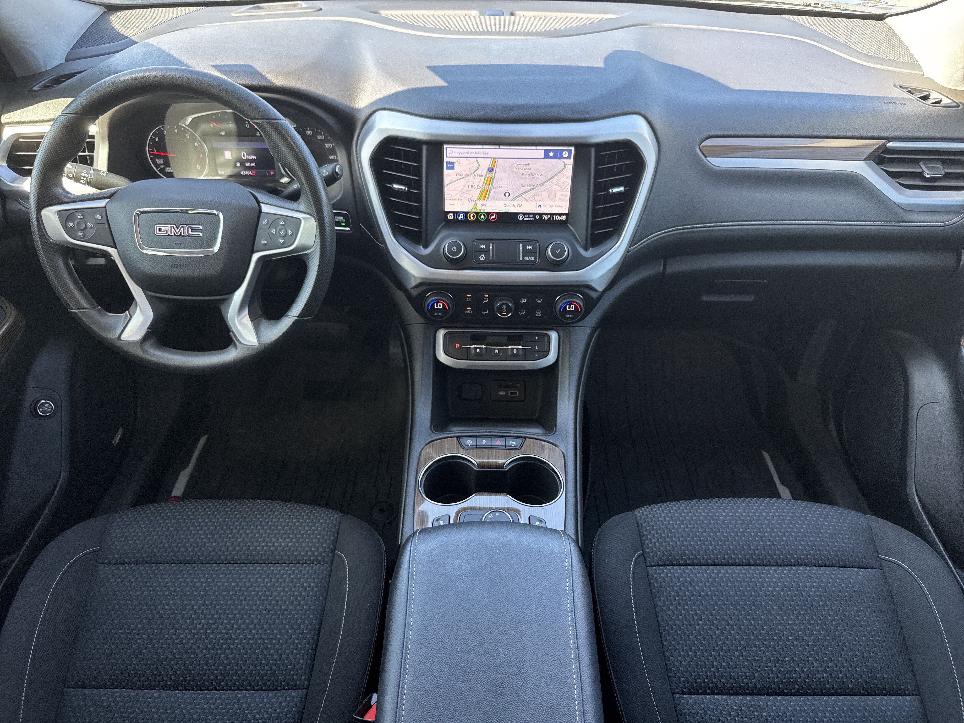 Used 2023 GMC Acadia SLE w/ Driver Convenience Package FWD image 26