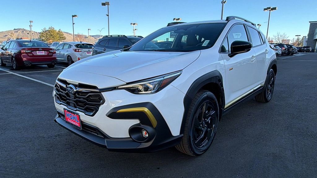 New 2026 Subaru Crosstrek 2.5i Sport w/ Crosstrek Mirror Package AWD/4WD image 7