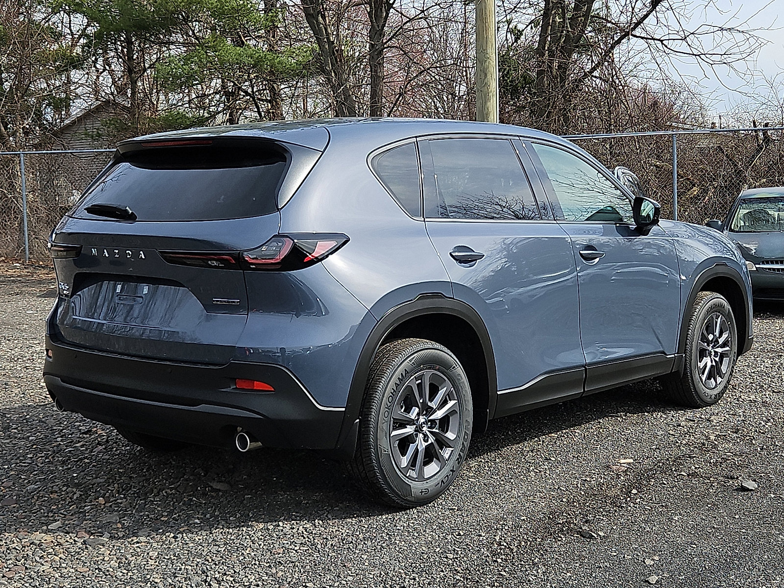 New 2026 MAZDA CX-5 Select image 6
