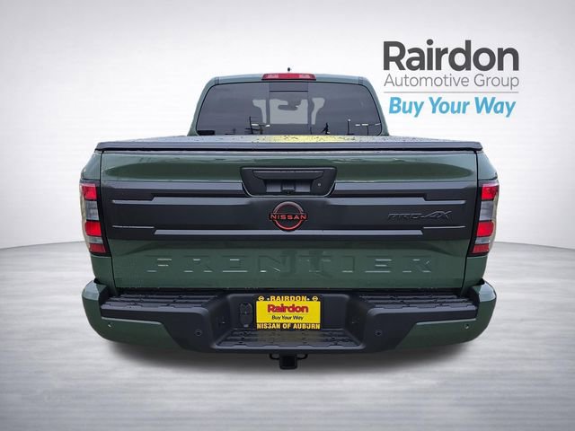 New 2026 Nissan Frontier PRO-4X w/ Tow Package image 7