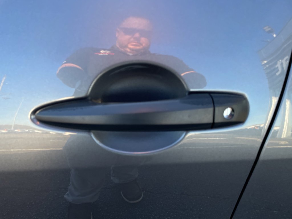 Certified 2025 Nissan Sentra S w/ Lighting Package image 7