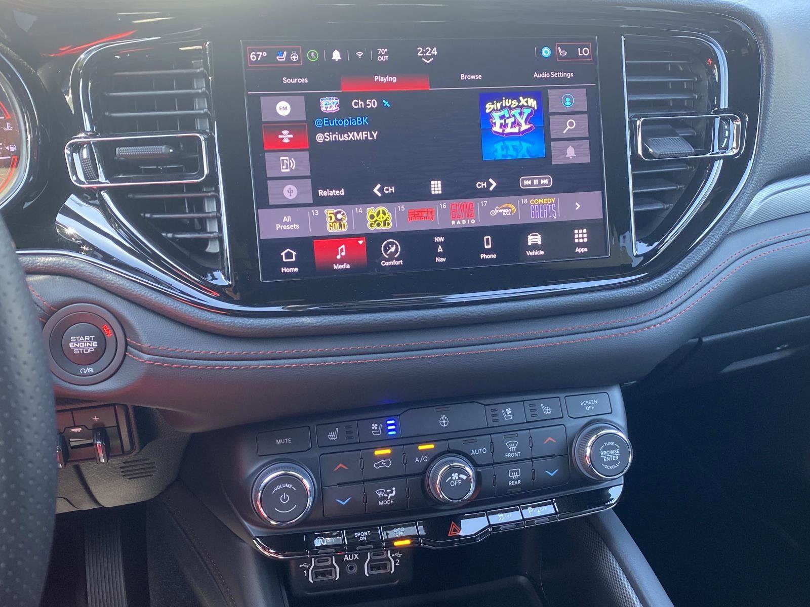 Certified 2024 Dodge Durango GT image 30