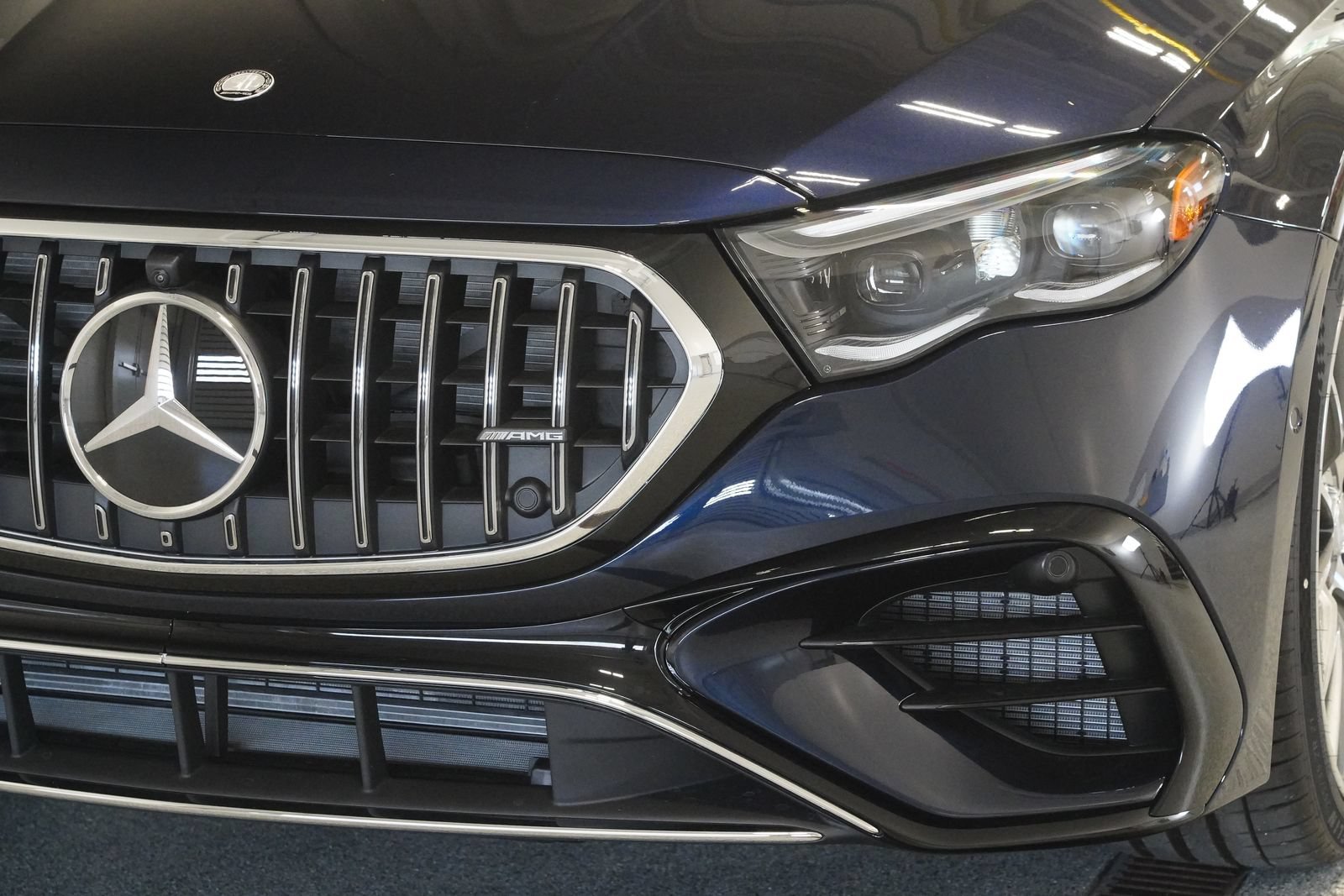 New 2027 Mercedes-Benz E 53 AMG e 4MATIC Wagon image 8