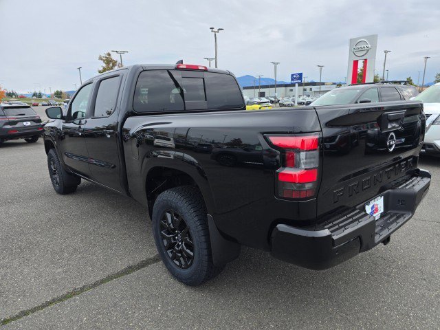 New 2026 Nissan Frontier SV w/ SV Convenience Package image 6