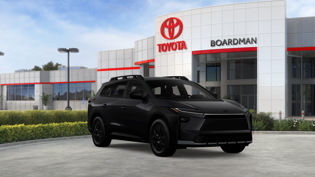 New 2026 Toyota bZ Woodland AWD/4WD image 49