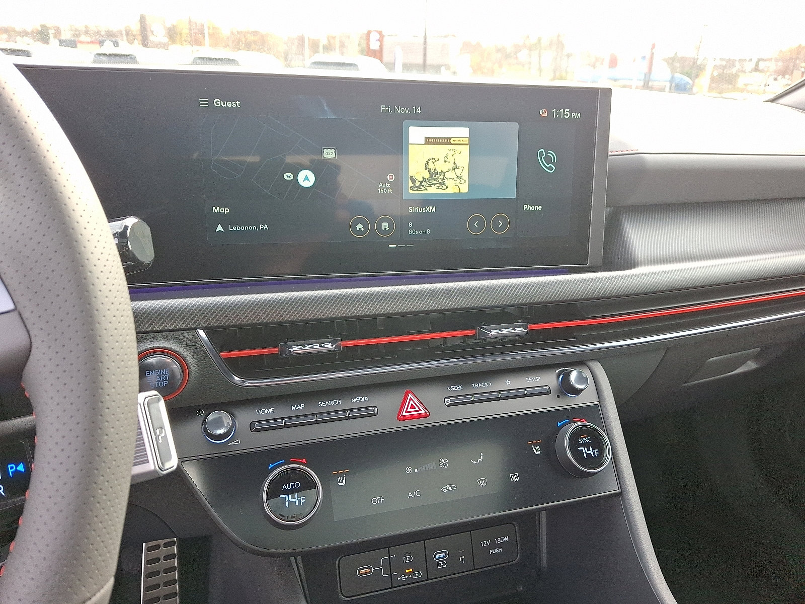 New 2026 Hyundai Sonata N Line image 8